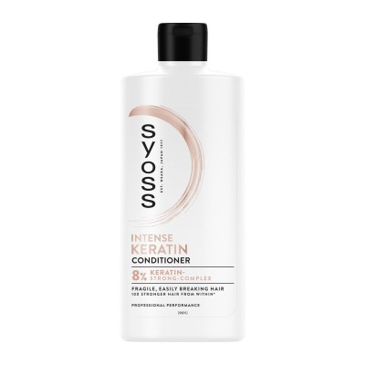 Syoss Conditioner - Intense Keratin 440ml