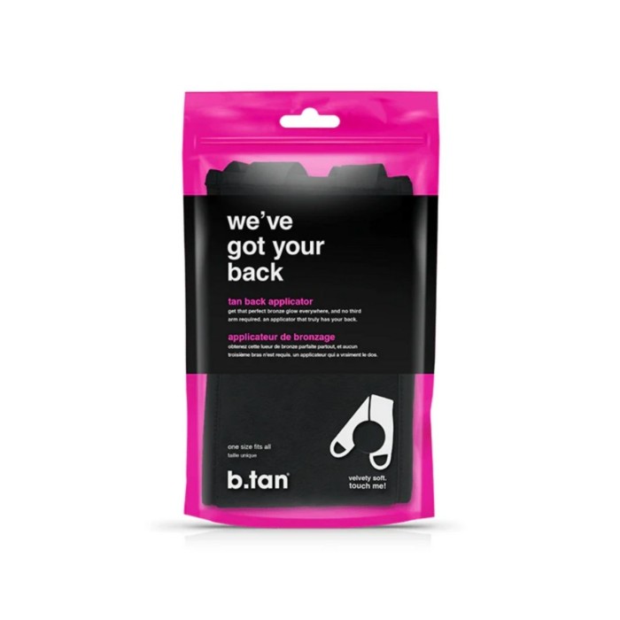 b.tan Weve Got Your Back - Tan Mitt