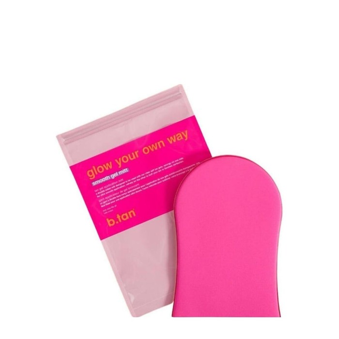 b.tan Glow Your Own Way - Smooth Mitt