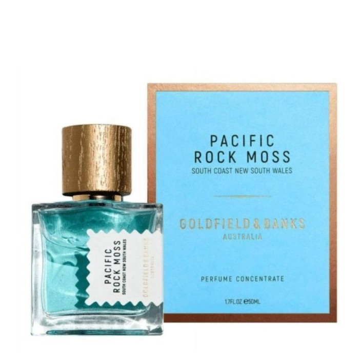 Goldfield & Banks EDP Pacific Rocks Moss Unisex Άρωμα 50ml