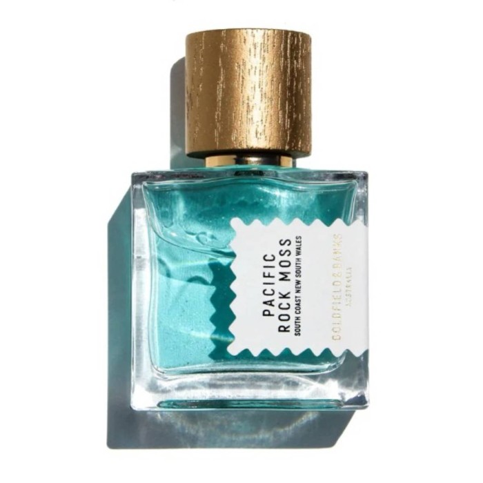 Goldfield & Banks EDP Pacific Rocks Moss Unisex Άρωμα 50ml