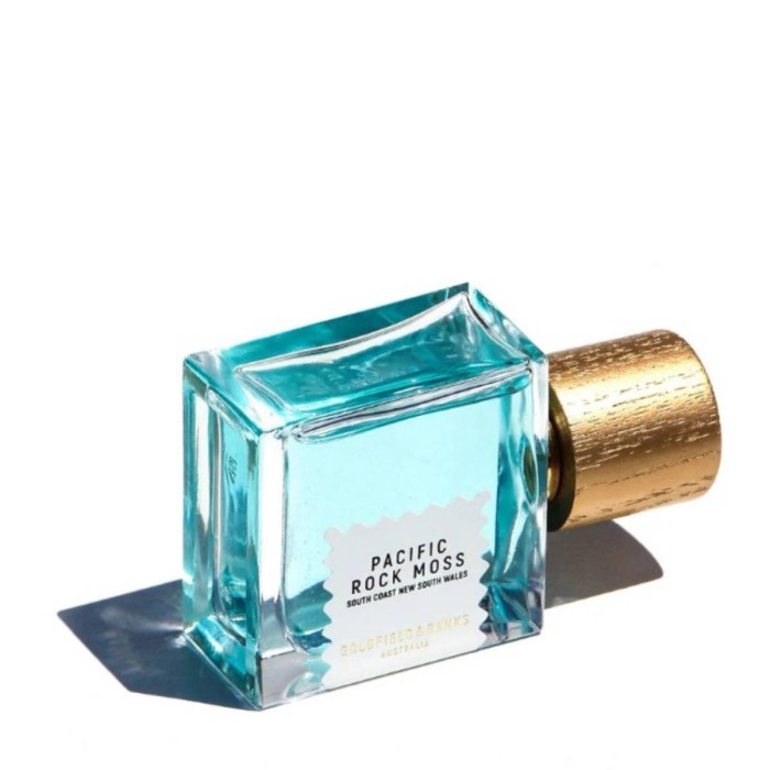 Goldfield & Banks EDP Pacific Rocks Moss Unisex Άρωμα 50ml
