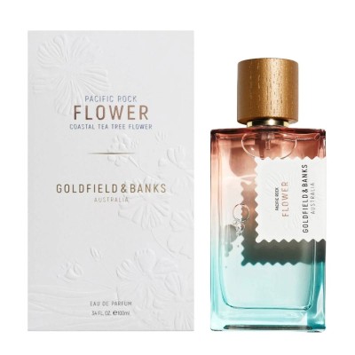 Goldfield & Banks EDP Pacific Rock Flower Unisex Perfume 100ml