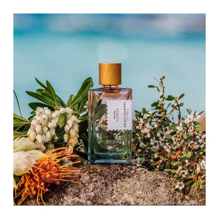 Goldfield & Banks EDP Pacific Rock Flower Unisex Perfume 100ml