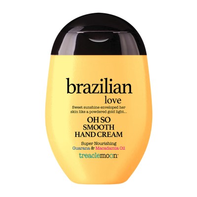 Treaclemoon Brazilian Love Κρέμα Χεριών 75 ml