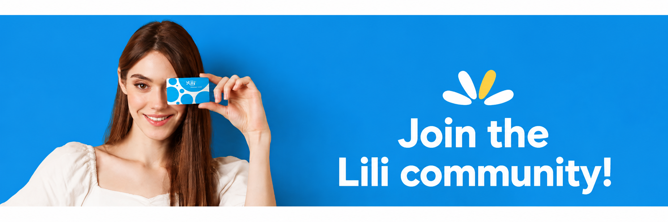 Loyalty Program Banner