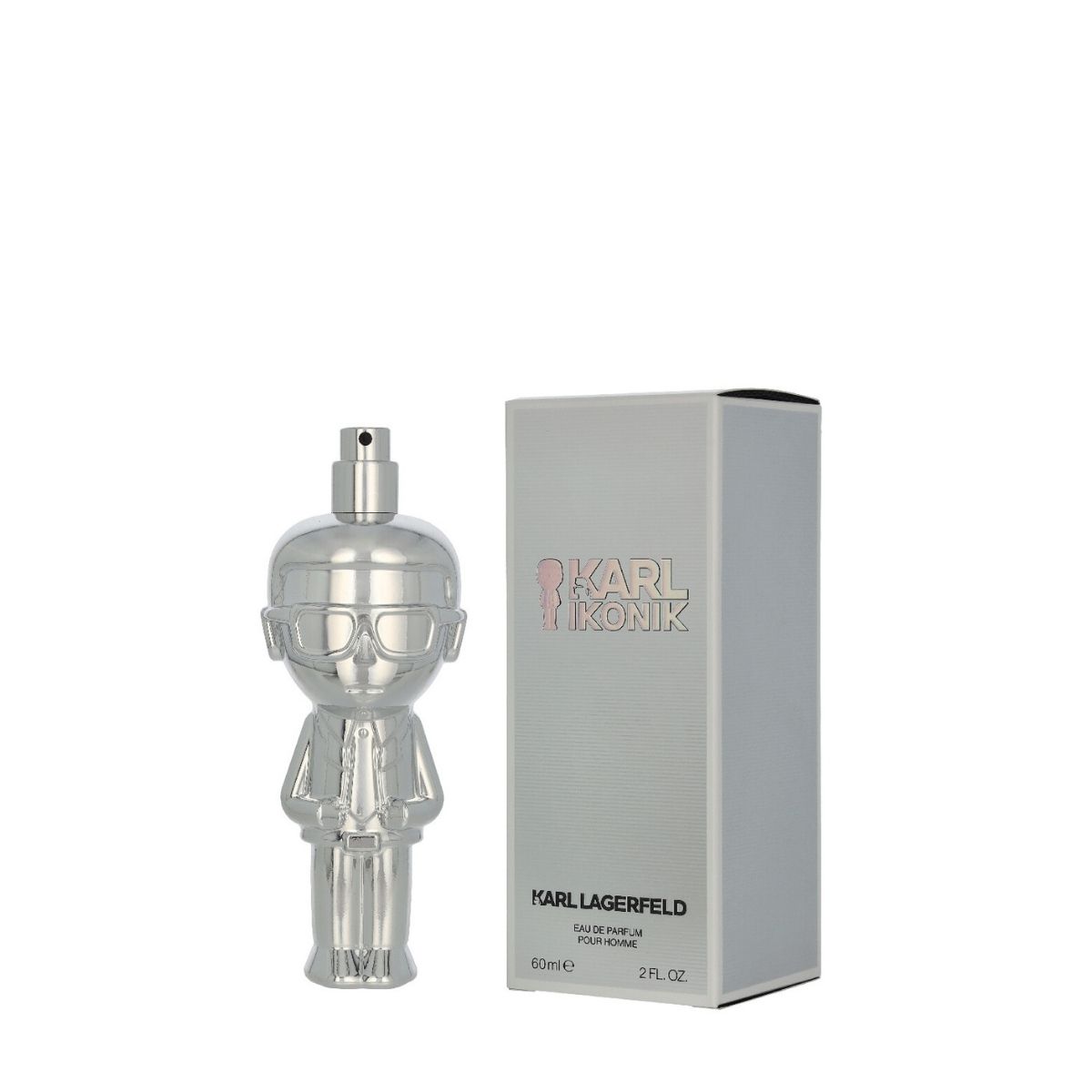 Karl Lagerfeld Ikonik EDP Mens Perfume 60ml
