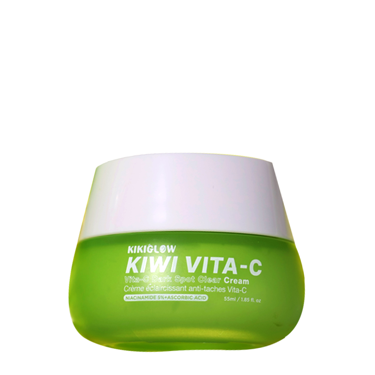 Kikiglow Kiwi Vita-C Dark Spot Clear Cream, 55ml